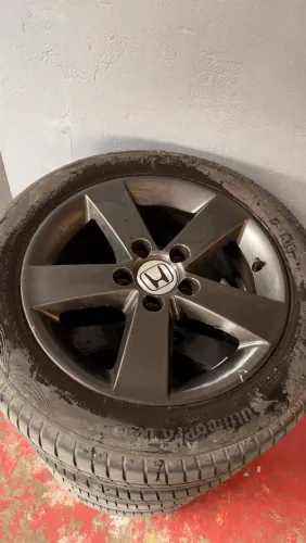 Vendo Rodas do Civic