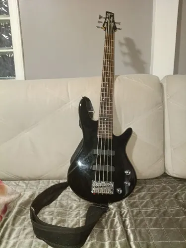 Contrabaixo Ibanez mikro importado