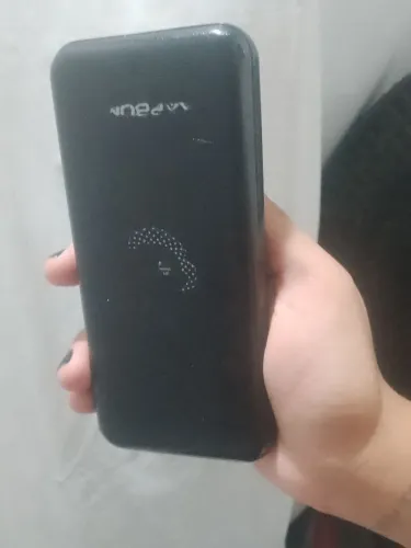 Bateria portátil Android e iPhone 