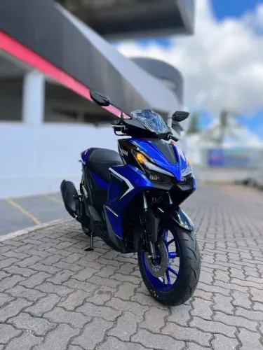 NOVA AEROX 160 - OFERTA RELÂMPAGO!