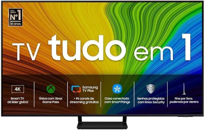 Smart TV 55 Samsung qled