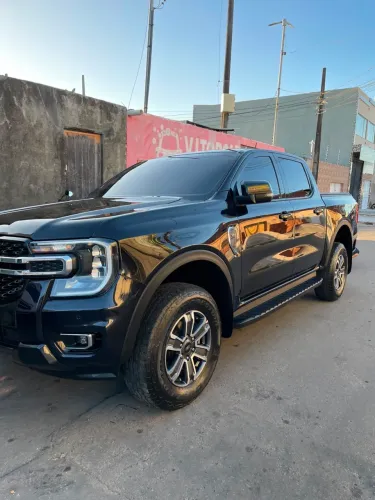 Ford Ranger XLT 3.0 V6 4X4 CD TB Die. Aut. 2024