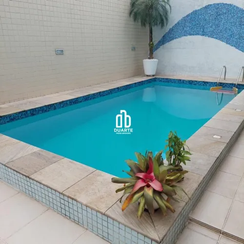 VENDO SOBRADO NO BOQUEIRÃO A 3 QUADRAS DA PRAIA!!!