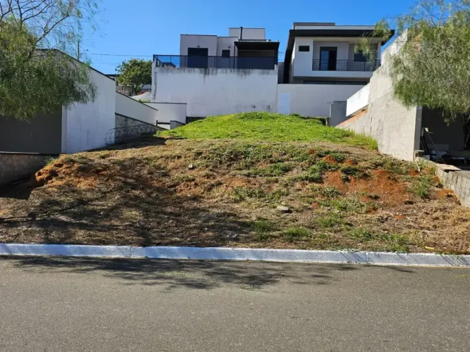 Terreno em Condomínio - Condomínio Reserva do Vale - Caçapava Velha - 250m².