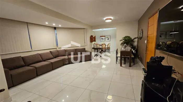 Edifício Camargo Pádua - Apartamento 3 quartos, sendo 1 suíte