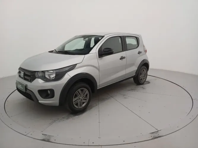 Fiat Mobi Like 1.0 Fire Flex 5P. 2026