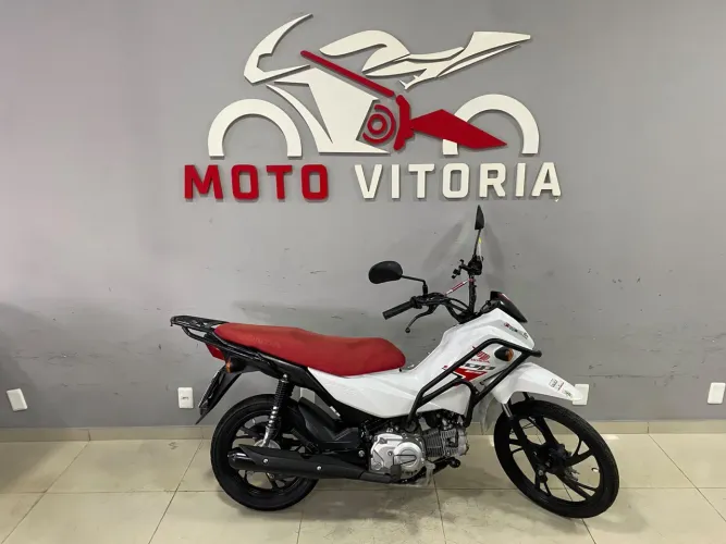Honda Pop 110i 2025 completa financia sem entrada em até 48x