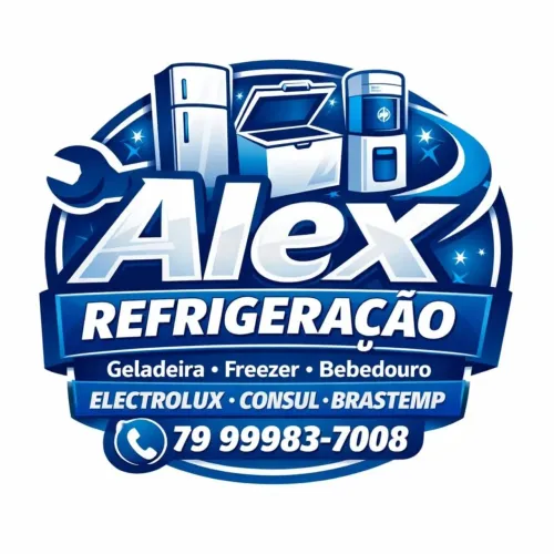 Conserto de geladeira e freezer.