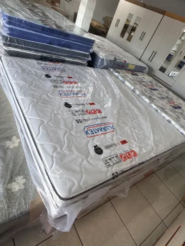 CONJ. CAMA SUPER KING MOLAS ENSACADAS 