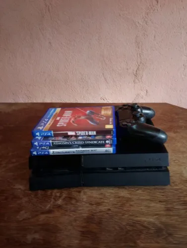 VENDO PLAYSTATION 4