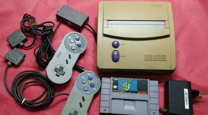 Super Nintendo 