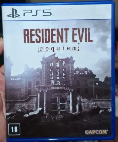 Resident Evil Requiem