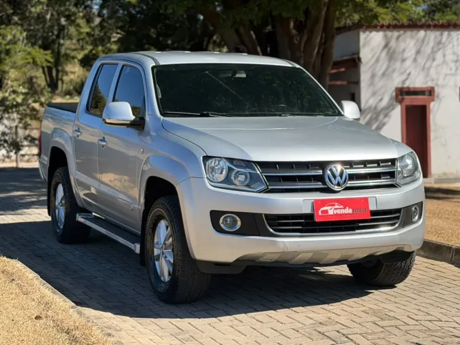 Volkswagen Amarok Hig.ultimate CD 2.0 4X4 Dies. AUT 2012