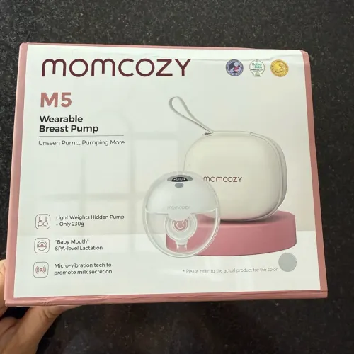 Momcozy M5 Bomba Extratora de Leite