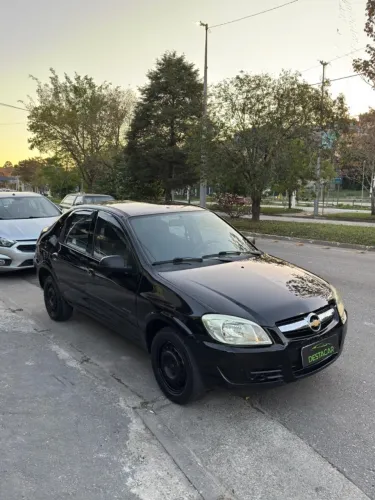 Chevrolet Prisma Sed. Maxx/ LT 1.4 8V Econof. 4P 2011