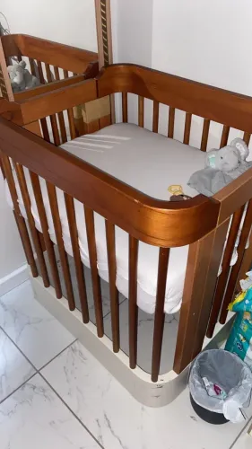 Mini berço 