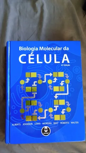 Livro Biologia Molecular da Célula (6ª Edição)