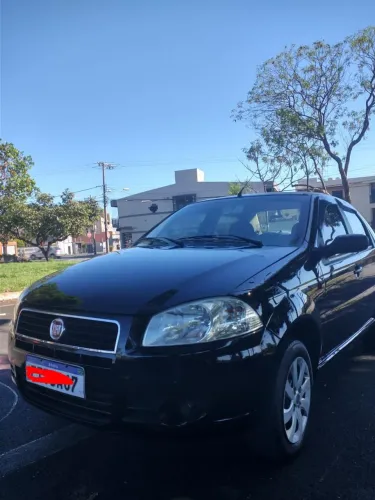 Fiat Siena EL 1.4 MPI Fire Flex 8V 4P 2011