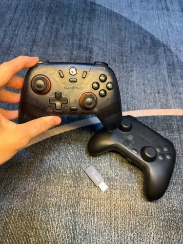 Controle T4 Nova Lite Gamesir Completo