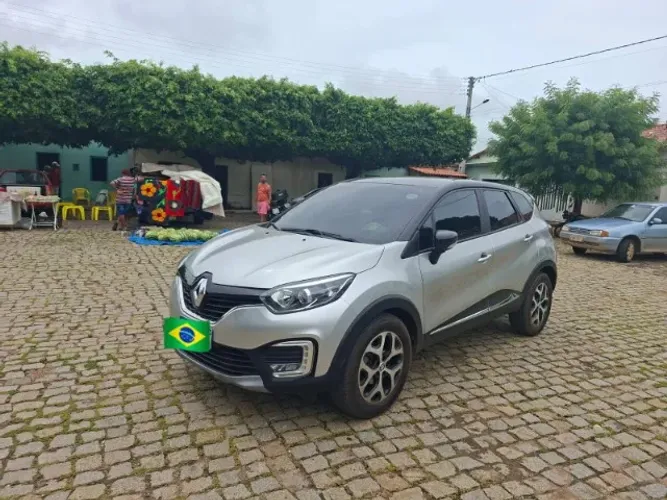Renault Captur Intense 1.6 16V Flex 5P Aut. 2020