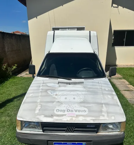 Fiat Fiorino Furg.1.5/1.3/1.3 Fire/1.3 F.flex 1991