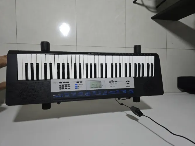 Teclado musical