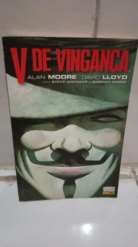 V de vingança