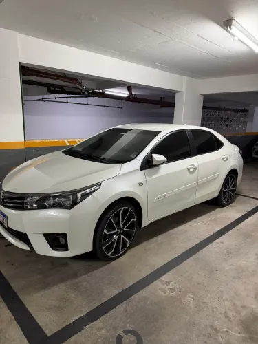 Rodas aro 20 corolla 