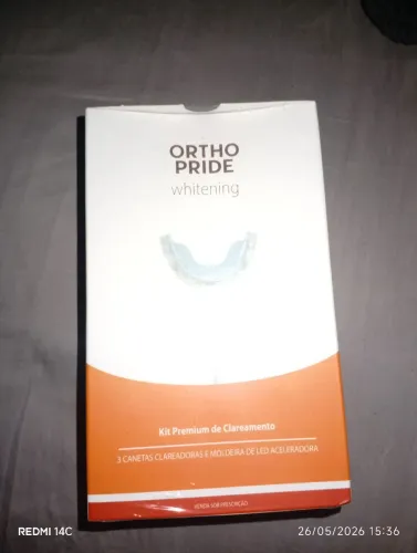 Kit Premium clareamento 