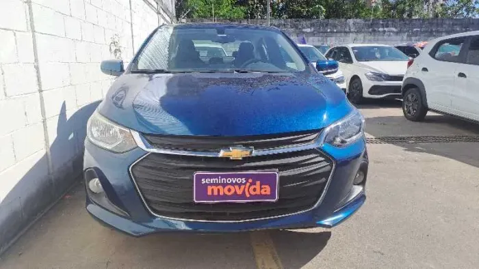 Chevrolet Onix SEDAN PLUS 1.0 12V MEC. 2025