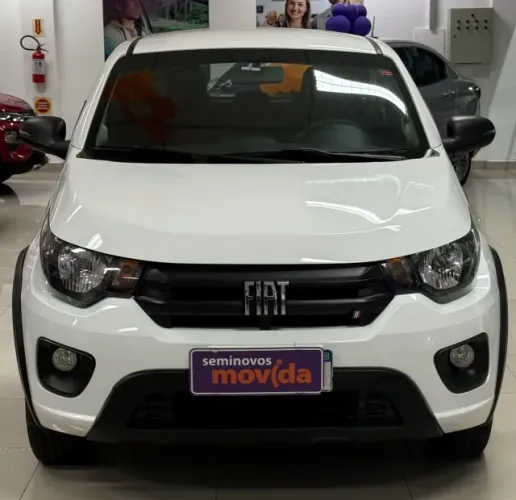Fiat Mobi Like 1.0 Fire Flex 5P. 2025