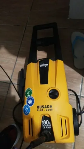 Wap 1500w alta pressão