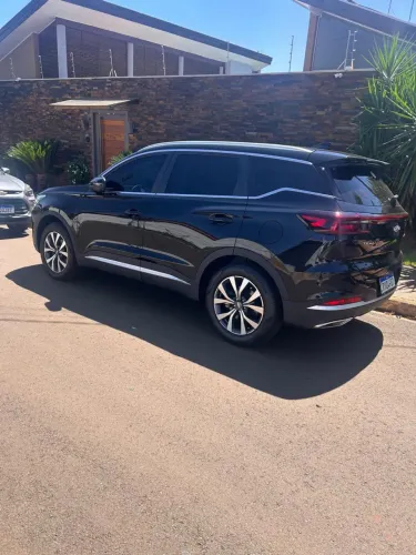 Chery Tiggo 7 Pro MAX Drive 1.6 Turbo 16V Aut. 2024