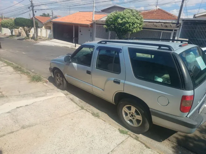 Chevrolet S10 Blazer Advant. 2.4/2.4 MPFI F.power 2011
