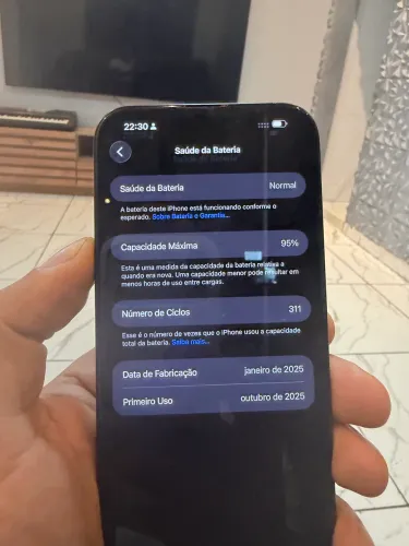 iPhone 16 pro Max 256 gb