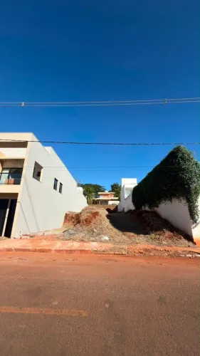 Terreno na Praia do Lago em Cachoeira Dourada MG