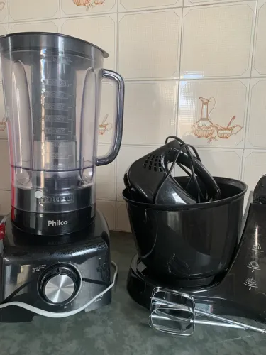 VENDO LIQUIDIFICADOR + BATEDEIRA