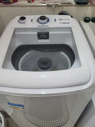 Máquina de lavar roupas electrolux 9kg