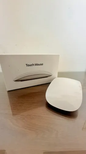 Mouse Touch Magic Bluetooth Para Apple, Windows, Android