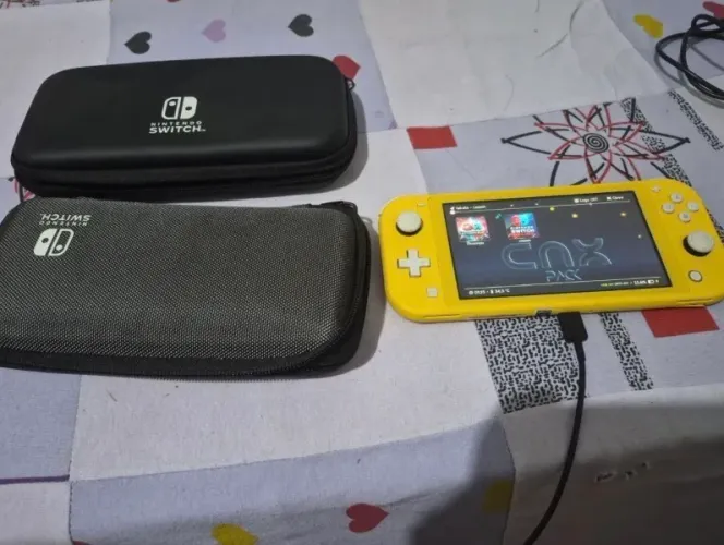 Switch lite