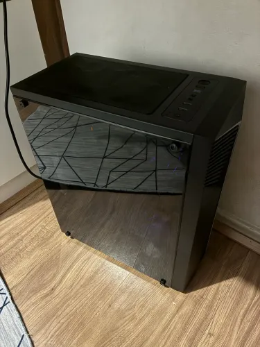 PC GAMER + Monitor 144hz