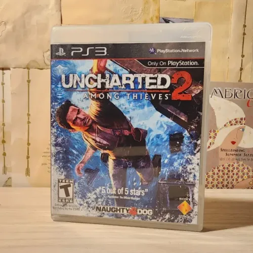 Uncharted 2 (PS3)