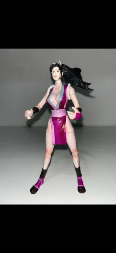 Mai The king of figther