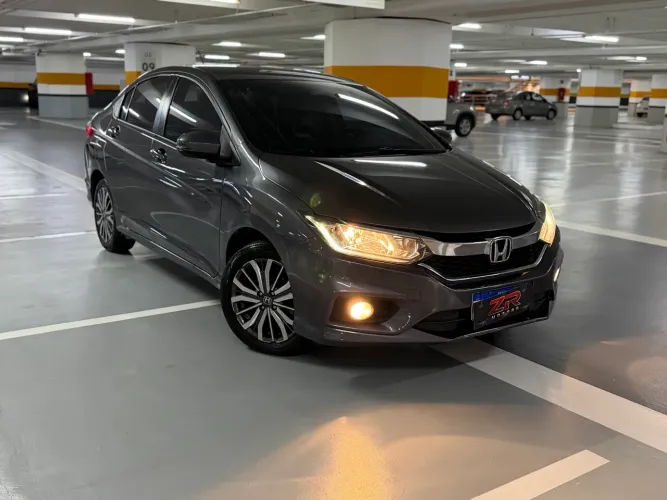 Honda City Sedan EX 1.5 Flex 16V 4P Aut. 2020