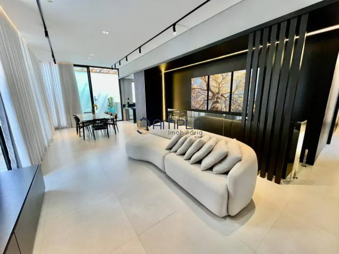 Casa à venda, 5 quartos, 1 suíte, 4 vagas, Nova Granada - Belo Horizonte/MG