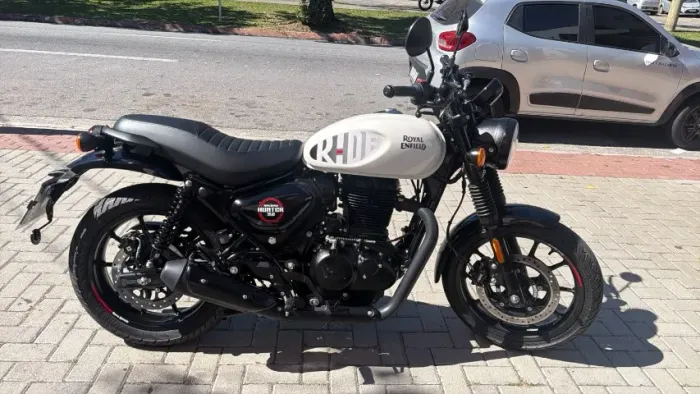 Royal Enfield Hunter 350 2026