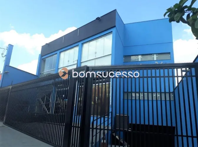 Prédio, 488 m² - venda por R$ 3.500.000,00 ou aluguel por R$ 16.281,00/mês - Vila Alpina -