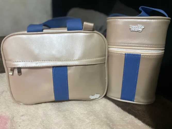 Bolsa maternidade