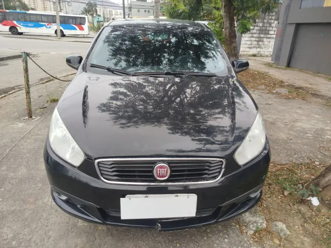 Fiat Grand Siena Attrac. 1.4 EVO F.flex 8V 2018