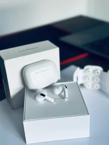 AirPods Pro 2 - Cancelamento de Ruído- Com Caixa e Acessórios